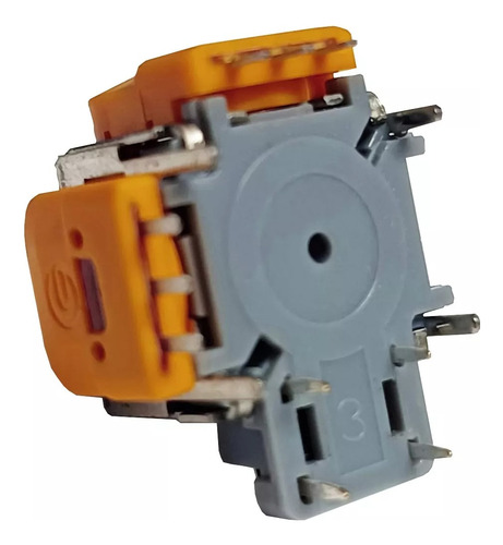 2 Analógico Magnético Hall Effect Controle Xbox One / Series