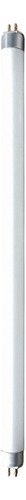 Tubo Fluorescente 8w T5 Cálido 30cm Pack X10 Cálido