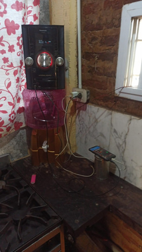 Se Alquila, Lavadero, Playón, Fosa (habilitado Funcionando) Y Departamento (amueblado Estilo Loft)