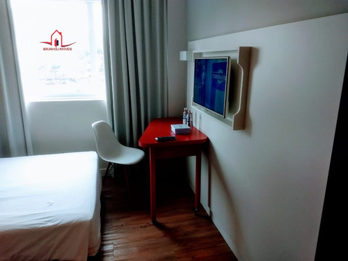Flat A Venda No Bairro Anhangabaú Em Jundiaí - Sp. - 4027-1