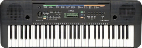 Teclado musical Yamaha PSR Series E253