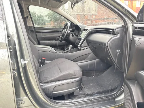 Hyundai Tucson 2.0 Premium 4X2 At