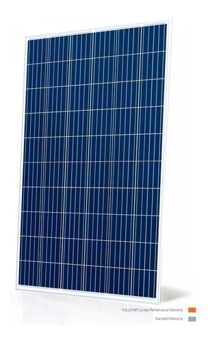 Panel Solar 160w 12v Calidad A - Pantalla Energia Cta