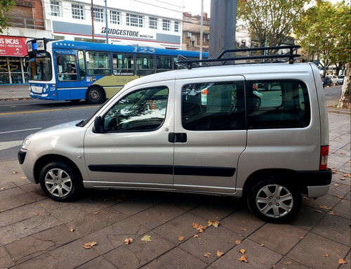 Peugeot Partner Patagonica 1.4 Equipo Gnc 2013