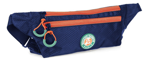 Riñonera Roland Garros Deportiva Running Gimnasio Viajes Cóm