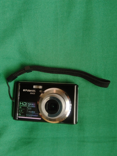 Câmera Palaroid De 16megapixels Visor De 2,4 Zoom Óptico 4x