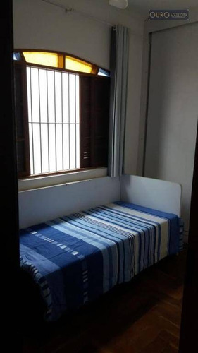 Casa Com 3 Dormitórios À Venda, 210 M² Por R$ 1.580.000,00 - Vila Bertioga - São Paulo/sp - Ca0375