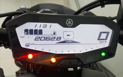 Imagem 8 de 14 de Mt 07 Yamaha Abs 20 21
