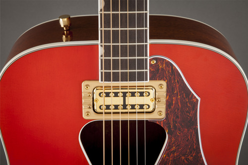 Violão Acústico Gretsch Acoustic Collection G5034tft Rancher