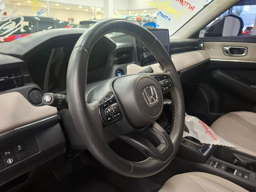 Honda HR-V 1.5 DI I-VTEC TURBO FLEX ADVANCE CVT
