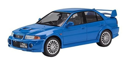 Hasegawa Ha20336 1:24 Mitsubishi Lancer Gsr Evolution Vi Kit