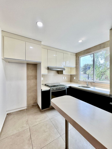 Departamento En Venta Fuentes De Tepepan, Tlalpan.