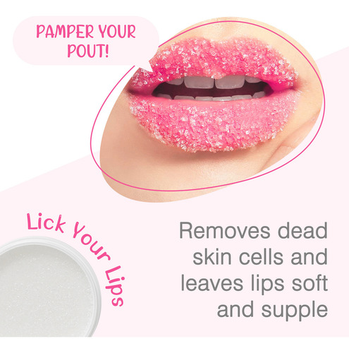 Exfoliante Exfoliante Y Las Arrugas De Los Labios Y Lip Scru