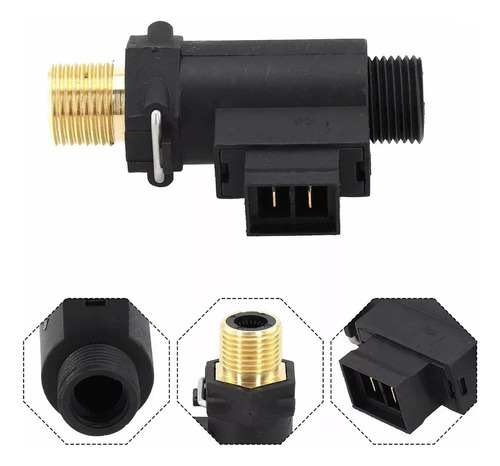 Instantáneo Caldera Flow Sensor For Cinsa Calorex Rh