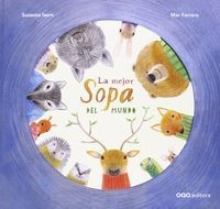 Libro La Mejor Sopa Del Mundo