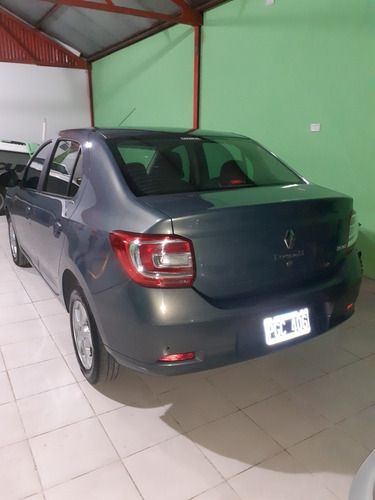 Renault Logan 2015 1.6 Privilége Plus 105cv