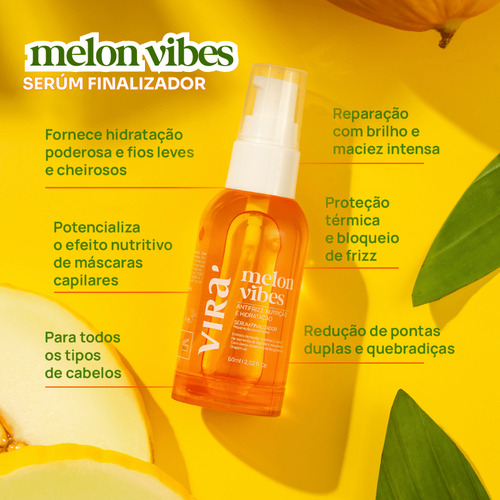 Combo Style & Treat - Virá Cosméticos