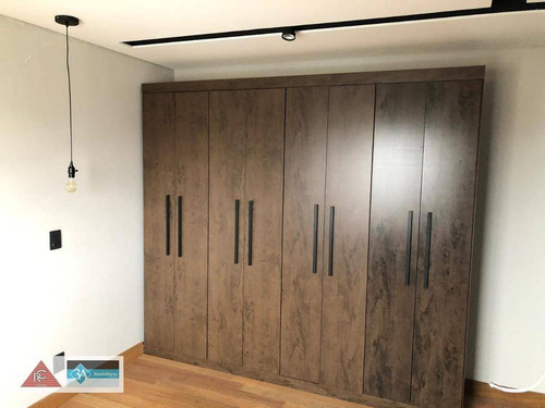 Imagem 11 de 30 de Apartamento Com 2 Dormitórios, 78 M² - Venda Por R$ 980.000,00 Ou Aluguel Por R$ 4.500,00/mês - Jardim Anália Franco - São Paulo/sp - Ap5025