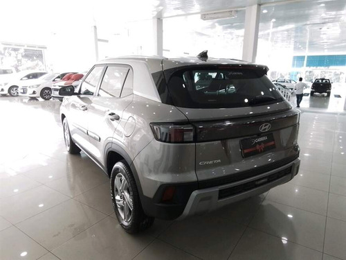 Hyundai Creta 1.0 TGDI FLEX COMFORT AUTOMÁTICO