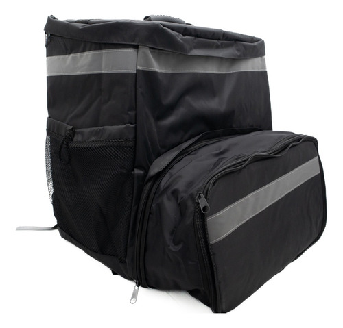 Mochila Delivery Repartidor Tipo Uber Eats Térmica Impermeable