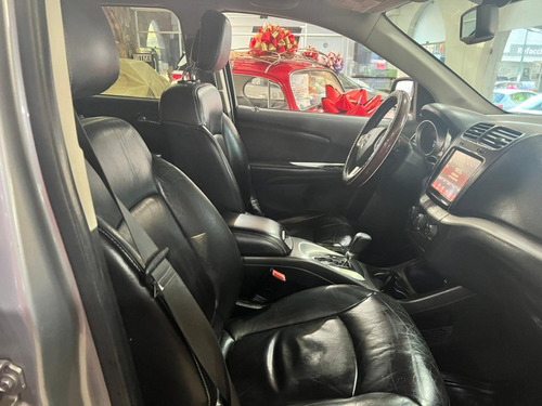 Dodge Journey 2.4 Sxt 7 Pasajeros Plus At