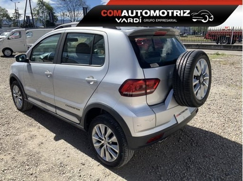 Volkswagen Crossfox Wild Id 39208 Modelo 2017