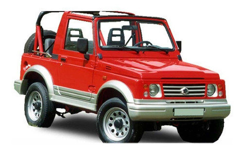 Cambio Aceite Y Filtro Suzuki Samurai 1.3 1993-1999