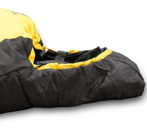 Bolsa De Dormir Spinit Alpine Pro -10°c Camping Trekking