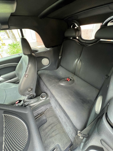 Mini Cooper Cabrio - Seg. Mano Una Joya