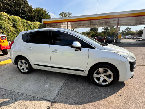 Peugeot 3008 1.6 Feline Thp 163cv Tiptronic