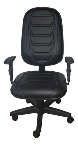 Cadeira Gamer Spider Efx Braço Regulável Modelo Presidente