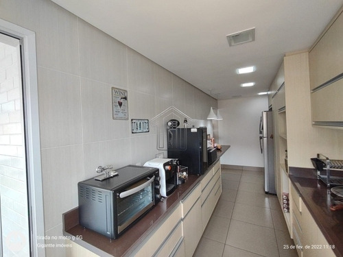Imagem 8 de 30 de Apartamento Em Condomínio No Bairro Vila Gilda. Com 109 Metros - 14739junho22