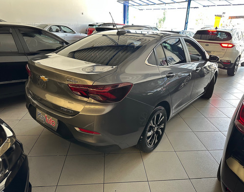 Chevrolet Onix plus 1.0 Premier Turbo Aut. 4P