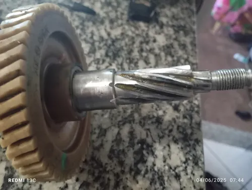 Pinhão Da Direção Elétrica Honda Civic Lxl 2010/2011