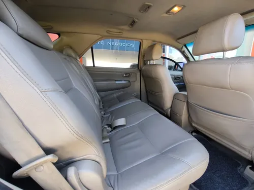 Toyota Fortuner 2.7l 4x4