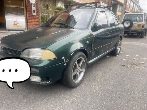 Chevrolet Swift 1.3