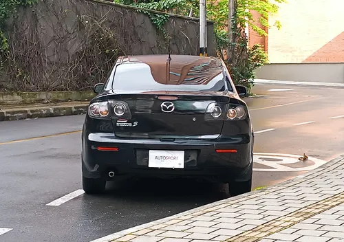 Mazda 3 2.0 Lxha7