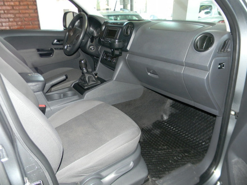 Volkswagen Amarok Trendline 180 Cv 4x2 2014!!