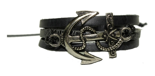 Relógio Masculino Original Curren Couro Aço Inox + Pulseira