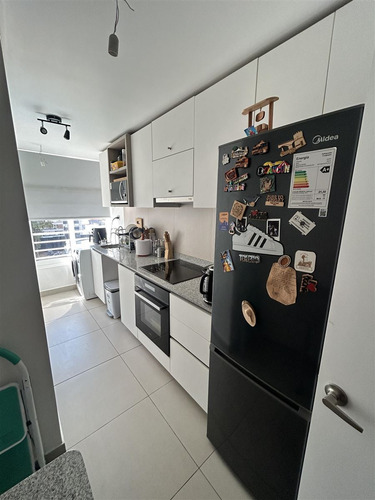 Departamento En Venta De 3 Dorm. En Macul