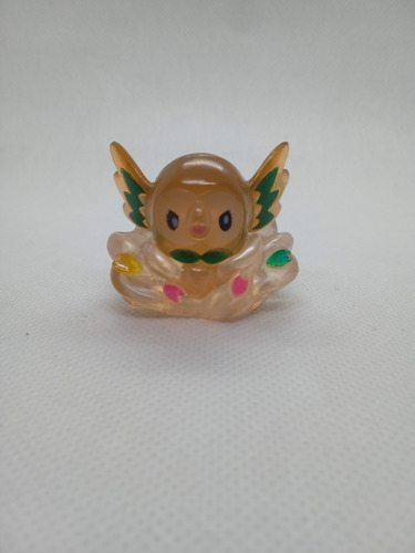 Figura De Pokémon Rowlet Nintendo (Usado)