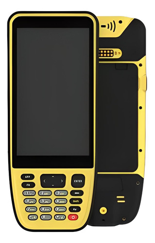 Controladora Android 5 Ultrarobusta A5001 Con Software