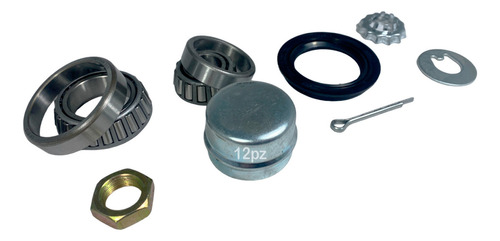 12 Kits De Baleros De Rueda Trasera Vw Caribe 1.7l 77-84