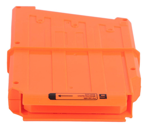 Cargador De Pistola De Juguete Quick Reload Mega Magazine Cl