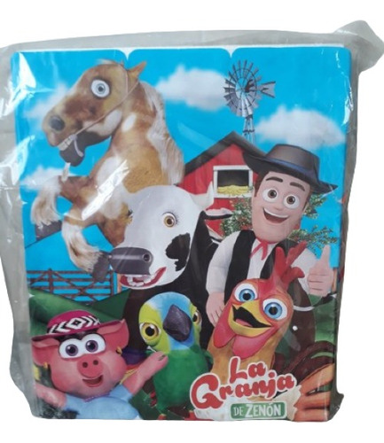 Piñata Infantil En Icopor Personajes