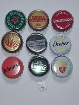 Comprar Lote Nº 4  Chapitas Tapitas De Cerveza  Importadas