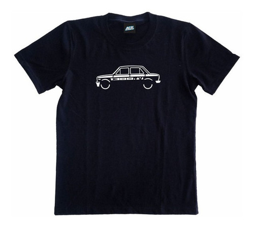 Remera Fierrera Fiat 058 5xl 128 Iava 1300tv Side