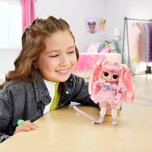 Imagen 6 de 7 de Lol Muñeca Surprise Omg Tweens Varios Modelos Original Wabro