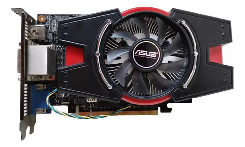 Placa De Video Asus Geforce Gt 640 2gb / Villurka Comp