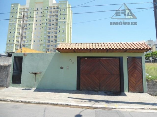 Imagem 1 de 10 de Casa Residencial À Venda, Jordanópolis, Arujá. - Ca0145